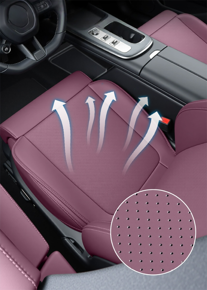 Poduszka na siedzenie samochod – Car Accessories Xiaomi recenzja i cena