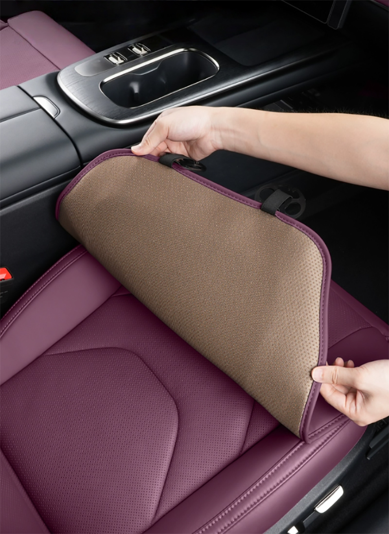 Poduszka na siedzenie samochod – Car Accessories Xiaomi recenzja i cena