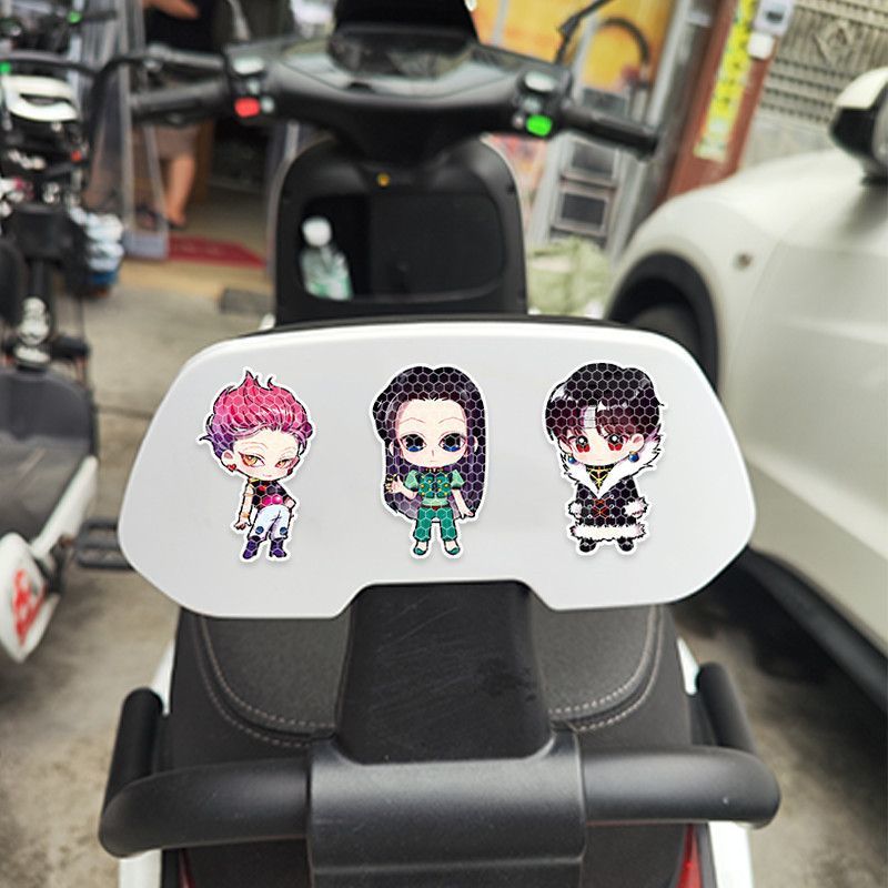 Anime Full-Time Hunter Mocna O – Car Accessories Parts recenzja i cena