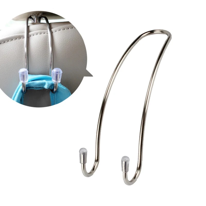 2 szt./zestaw Metalowy haczyk  – Car Accessories Hanging recenzja i cena
