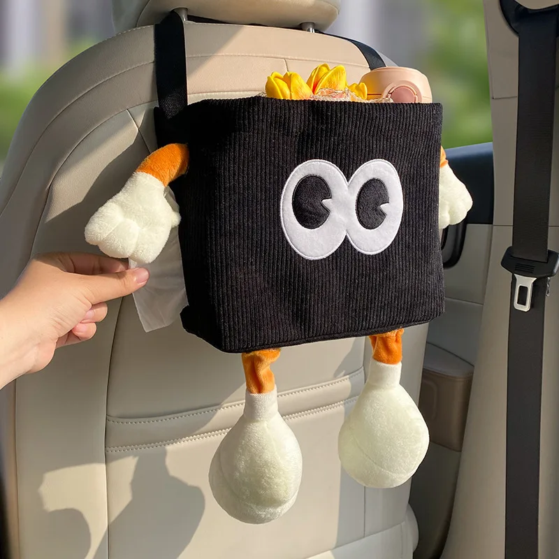 Samochodowy kosz na śmieci Par – Car Accessories Hanging recenzja i cena
