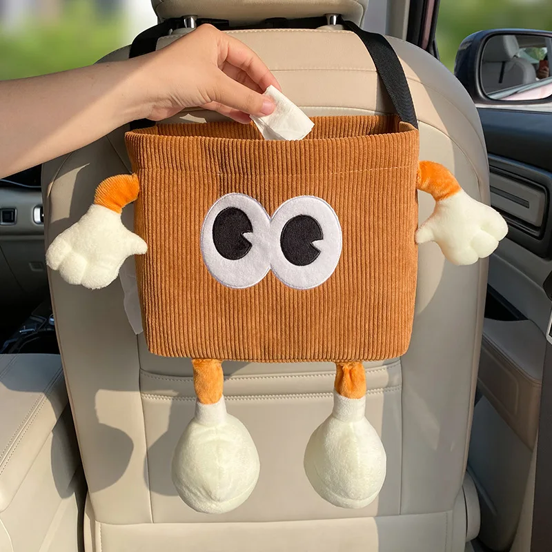 Samochodowy kosz na śmieci Par – Car Accessories Hanging recenzja i cena