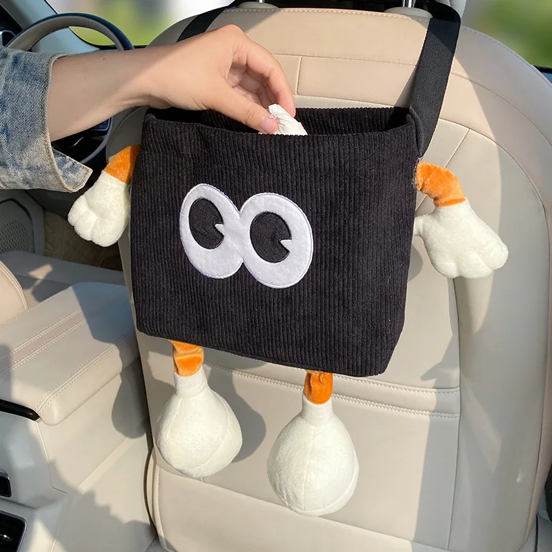 Samochodowy kosz na śmieci Par – Car Accessories Hanging recenzja i cena