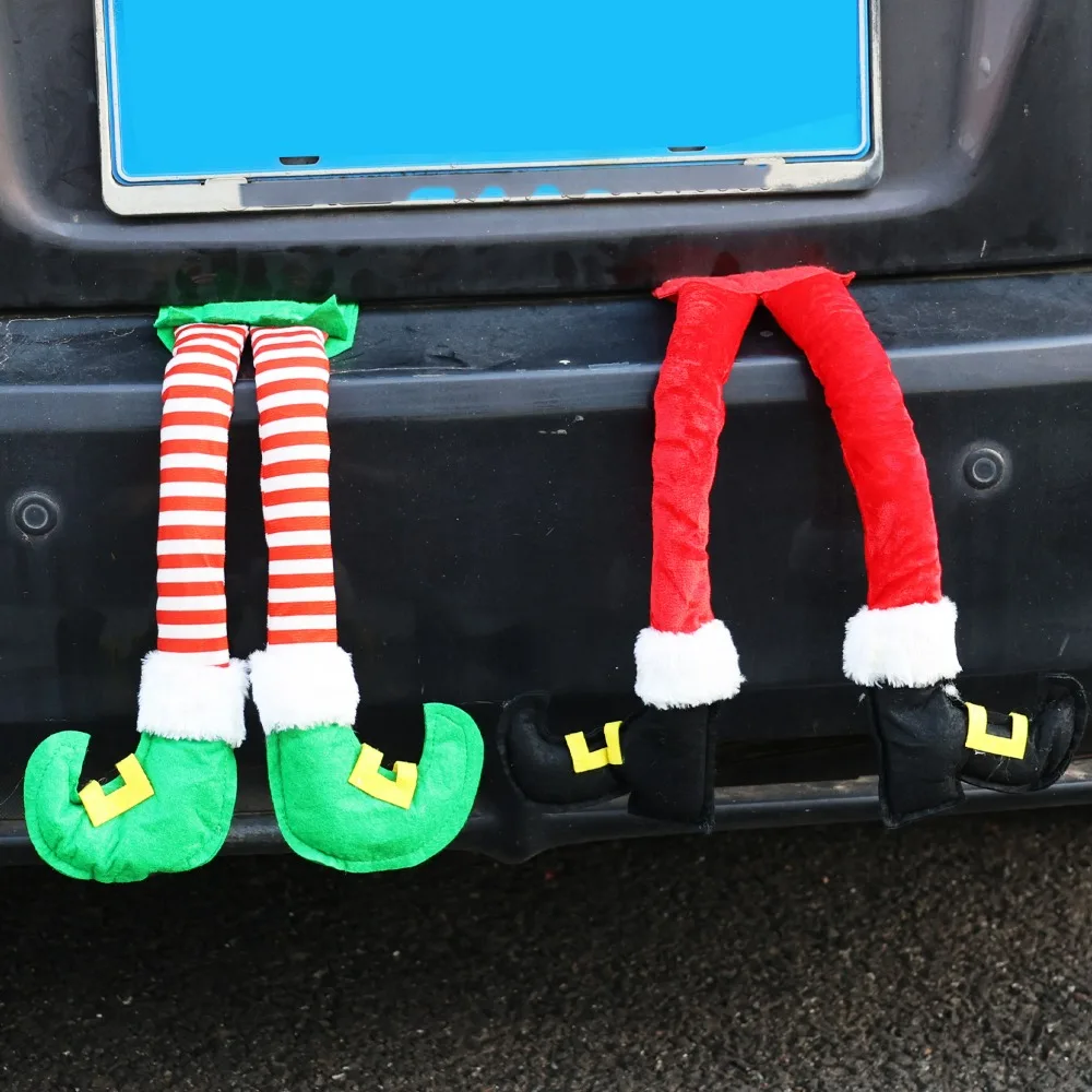 Świąteczna ozdoba samochodowa  – Car Accessories Xmas recenzja i cena