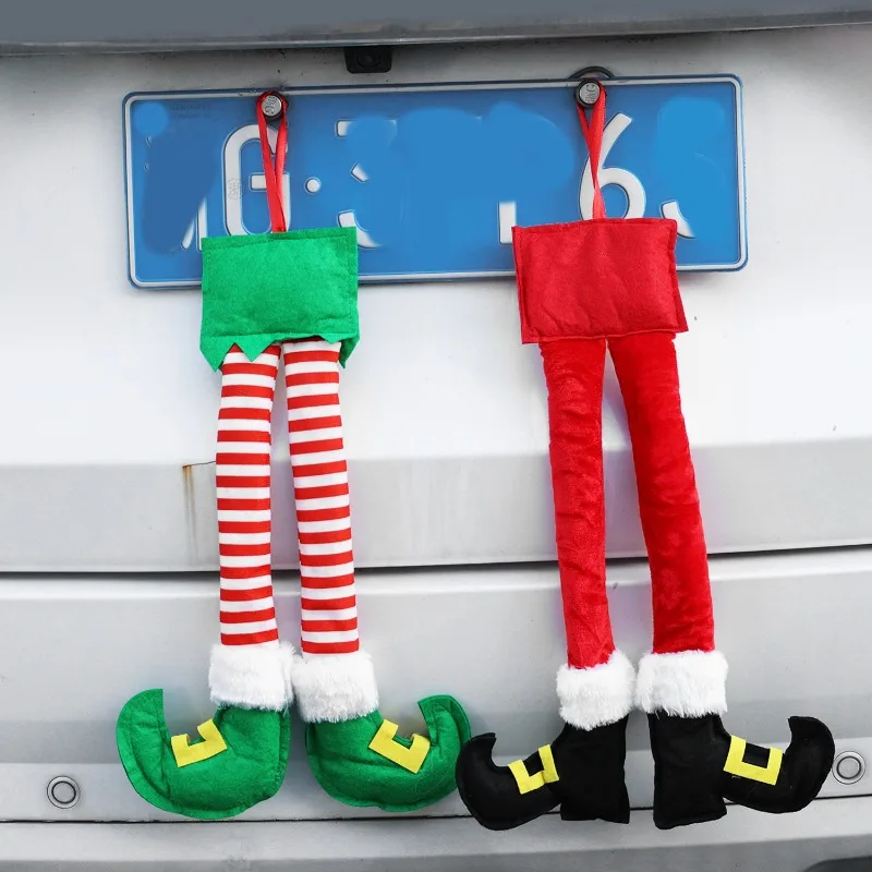 Świąteczna ozdoba samochodowa  – Car Accessories Xmas recenzja i cena