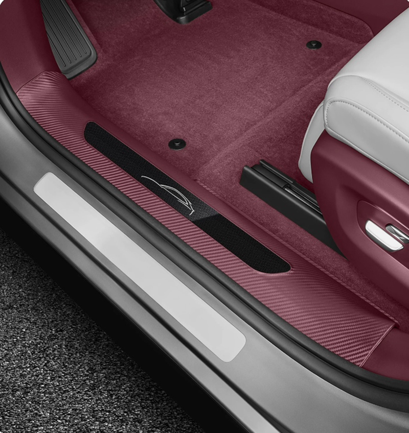 Gumowe nakładki progowe do Xia – Car Accessories Xiaomi recenzja i cena