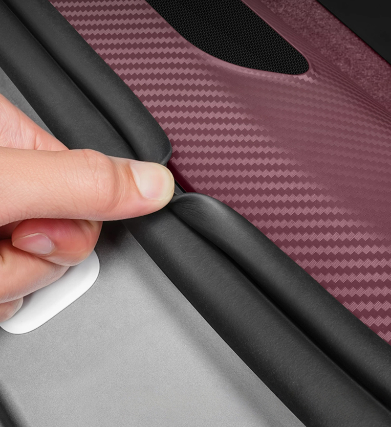 Gumowe nakładki progowe do Xia – Car Accessories Xiaomi recenzja i cena