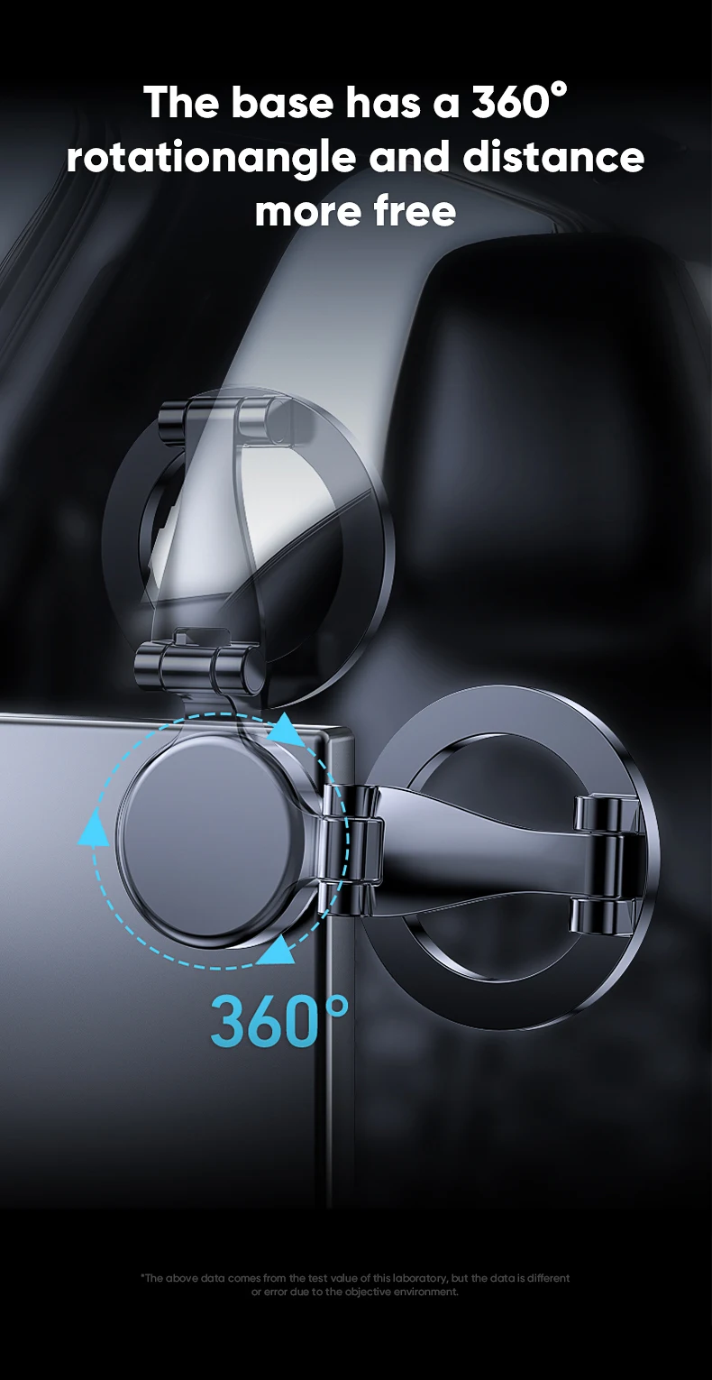 Składany magnetyczny uchwyt sa – Car Accessories Xiaomi recenzja i cena
