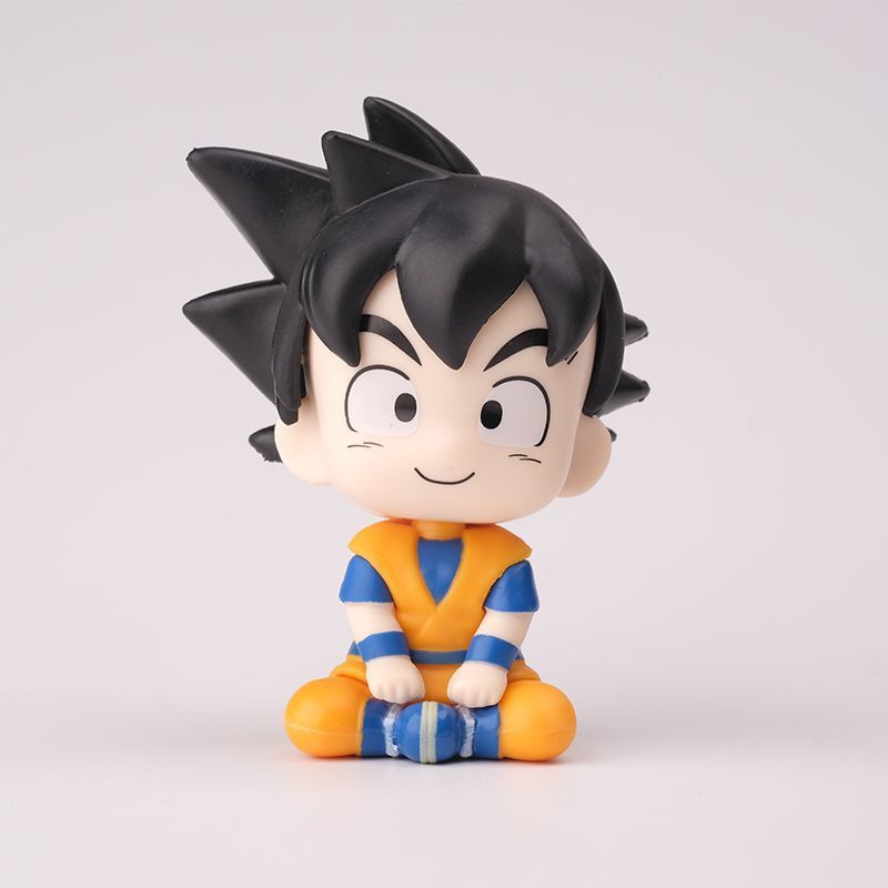 Dragon Ball chibi Son Goku Veg – Car Accessories Parts recenzja i cena