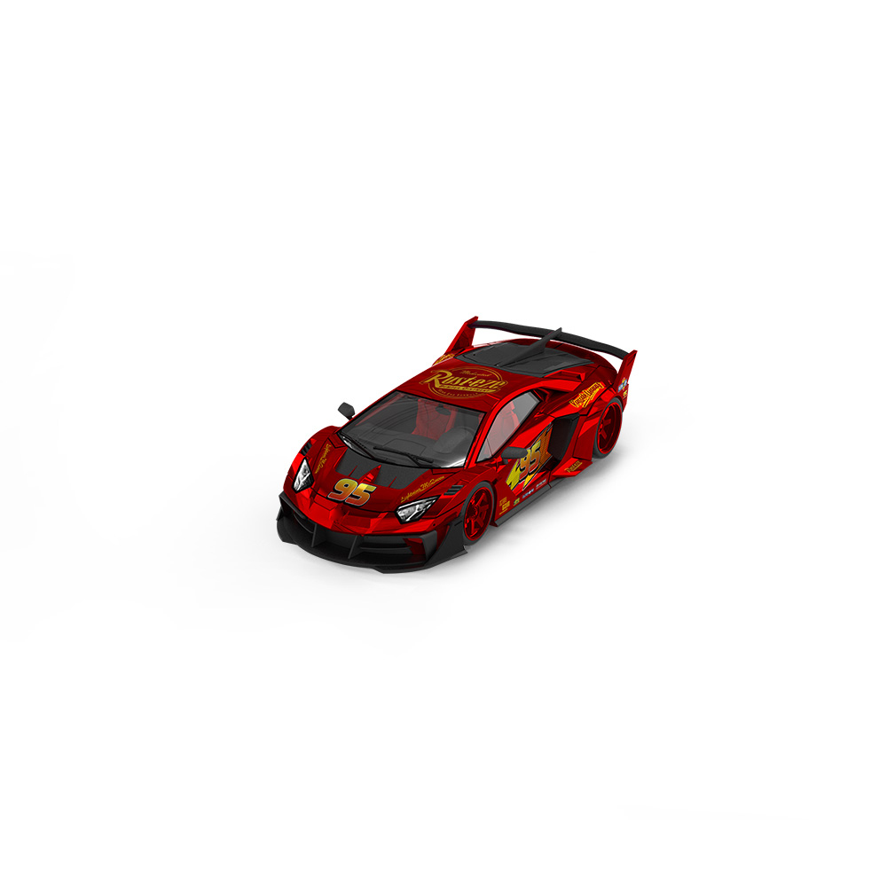 Fajny Samochód 1:64 GT EVO Lig – Car Accessories To Buy recenzja i cena