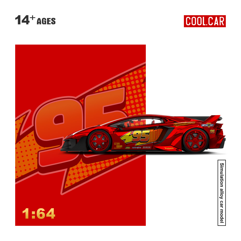 Fajny Samochód 1:64 GT EVO Lig – Car Accessories To Buy recenzja i cena