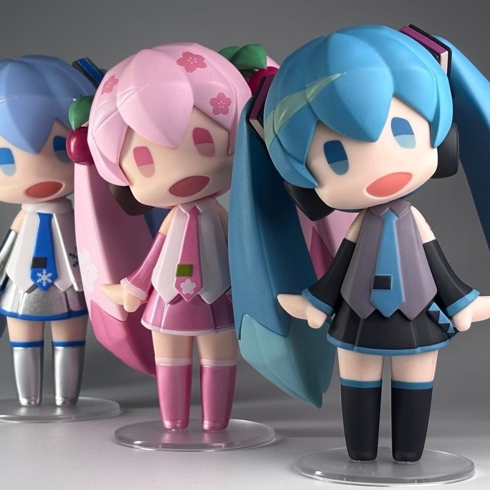 Figurka anime Miku i zestaw kl – Car Accessories To Buy recenzja i cena