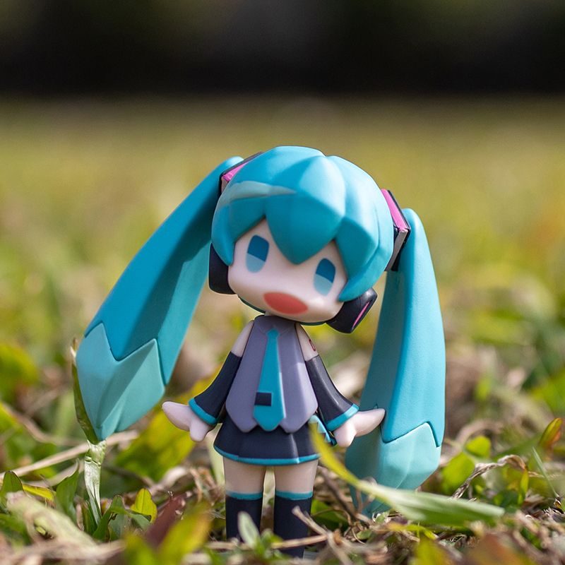 Figurka anime Miku i zestaw kl – Car Accessories To Buy recenzja i cena
