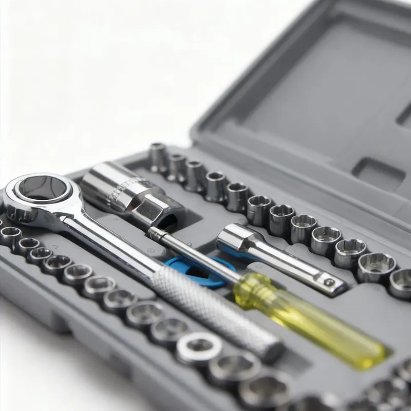 Wielofunkcyjny zestaw narzędzi – Car Accessories Workshop recenzja i cena