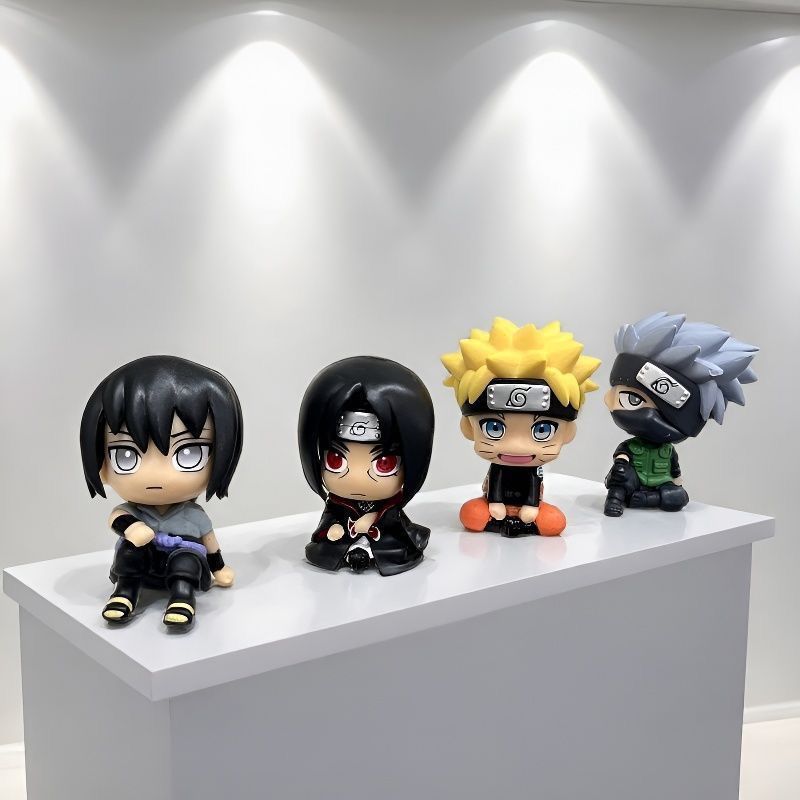 Figurka Naruto, urocza kresków – Car Accessories Parts recenzja i cena