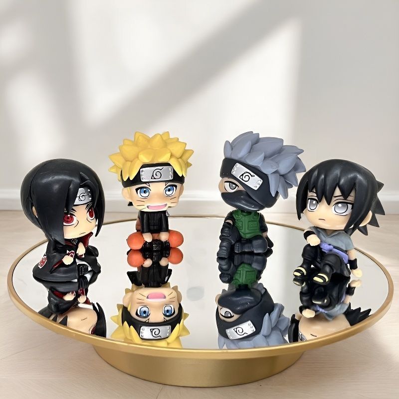 Figurka Naruto, urocza kresków – Car Accessories Parts recenzja i cena