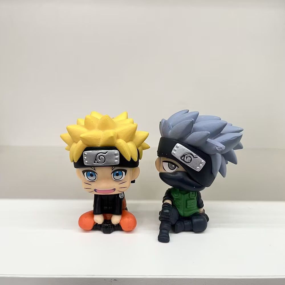 Figurka Naruto, urocza kresków – Car Accessories Parts recenzja i cena
