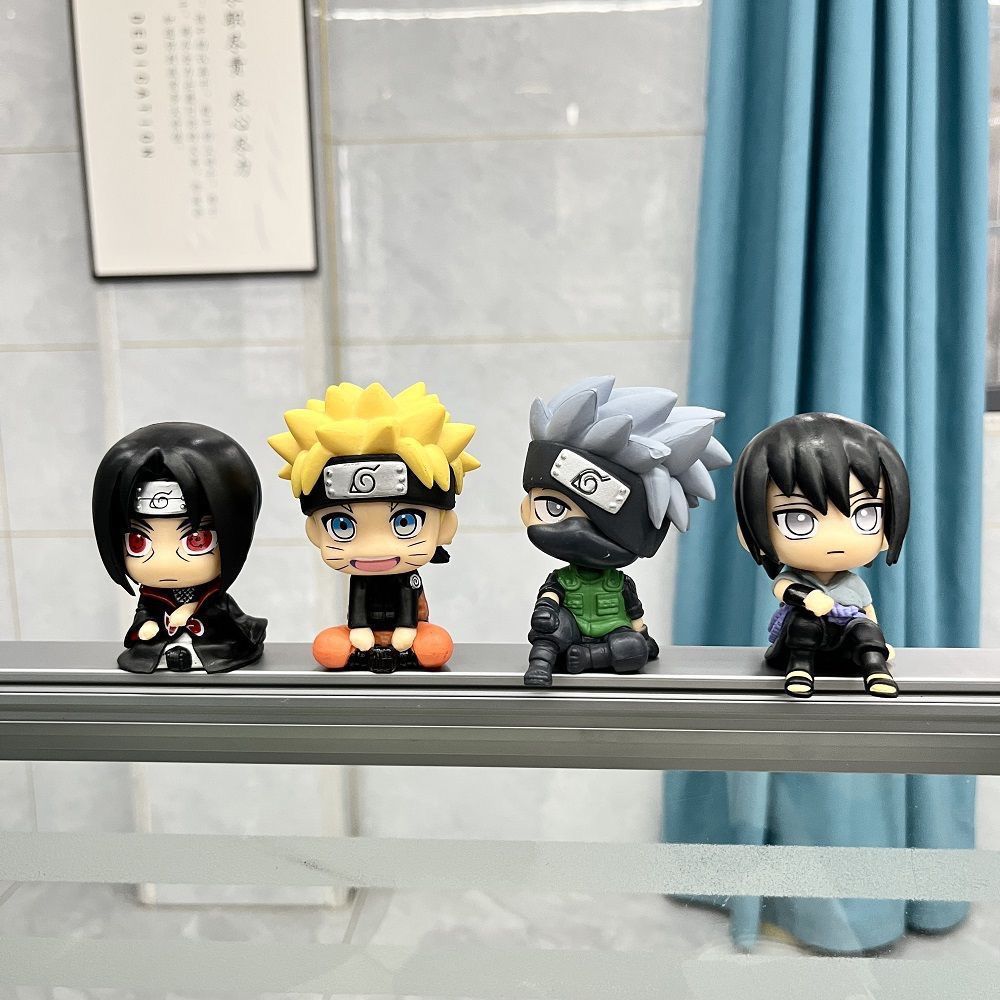 Figurka Naruto, urocza kresków – Car Accessories Parts recenzja i cena