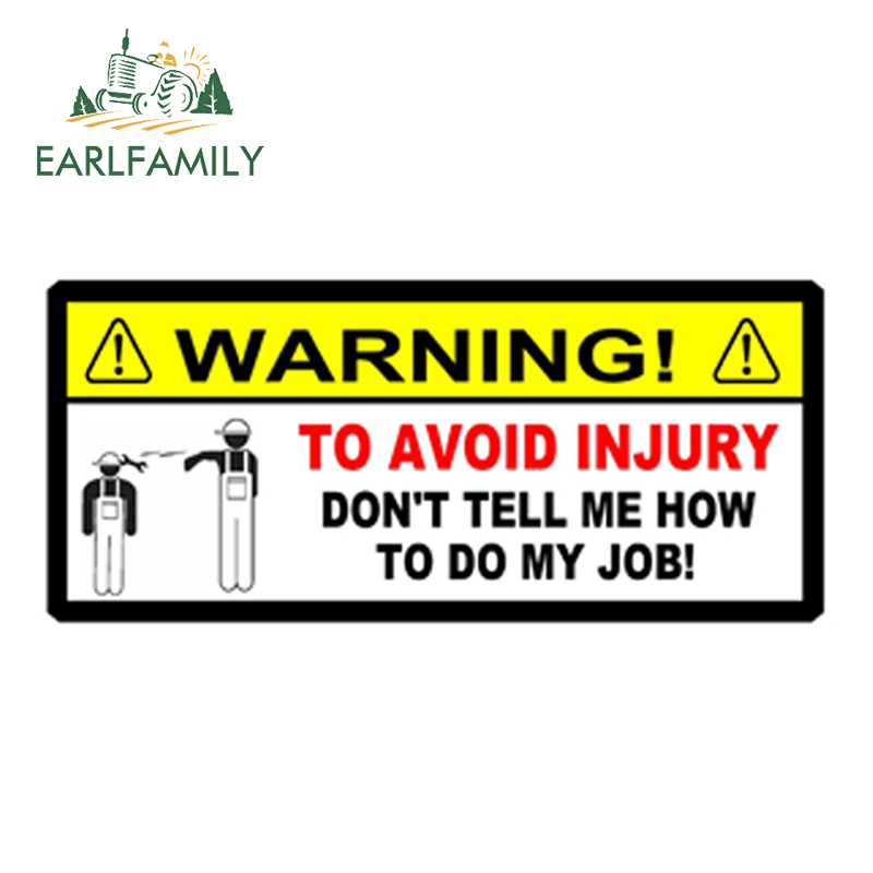 EARLFAMILY 13cm x 5.7cm ostrze – Car Accessories Job recenzja i cena