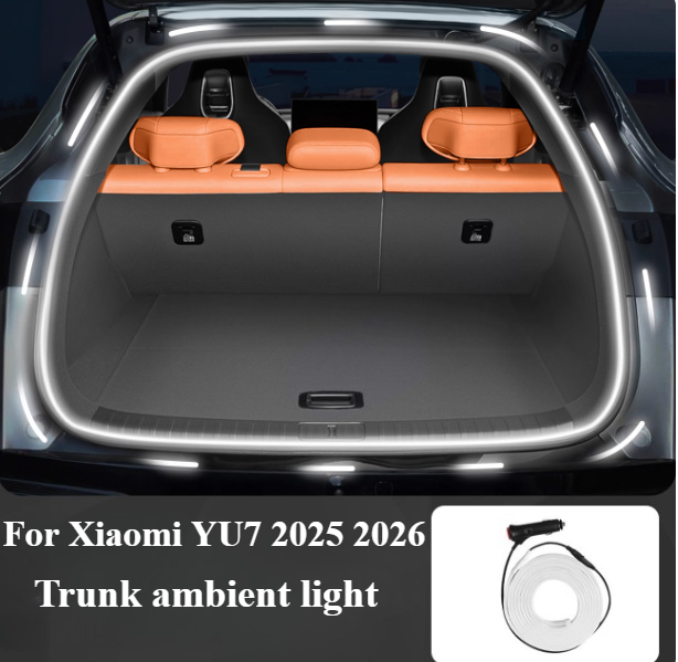Akcesoria do Xiaomi YU7 2025:  – Car Accessories Xiaomi recenzja i cena