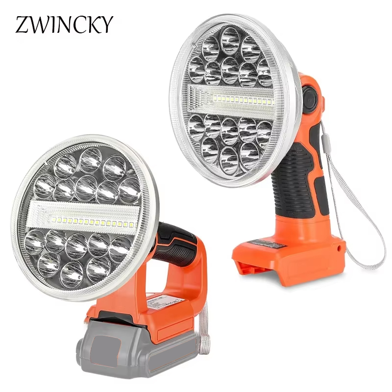 Lampa robocza LED 2000LM do ak – Car Accessories Job recenzja i cena