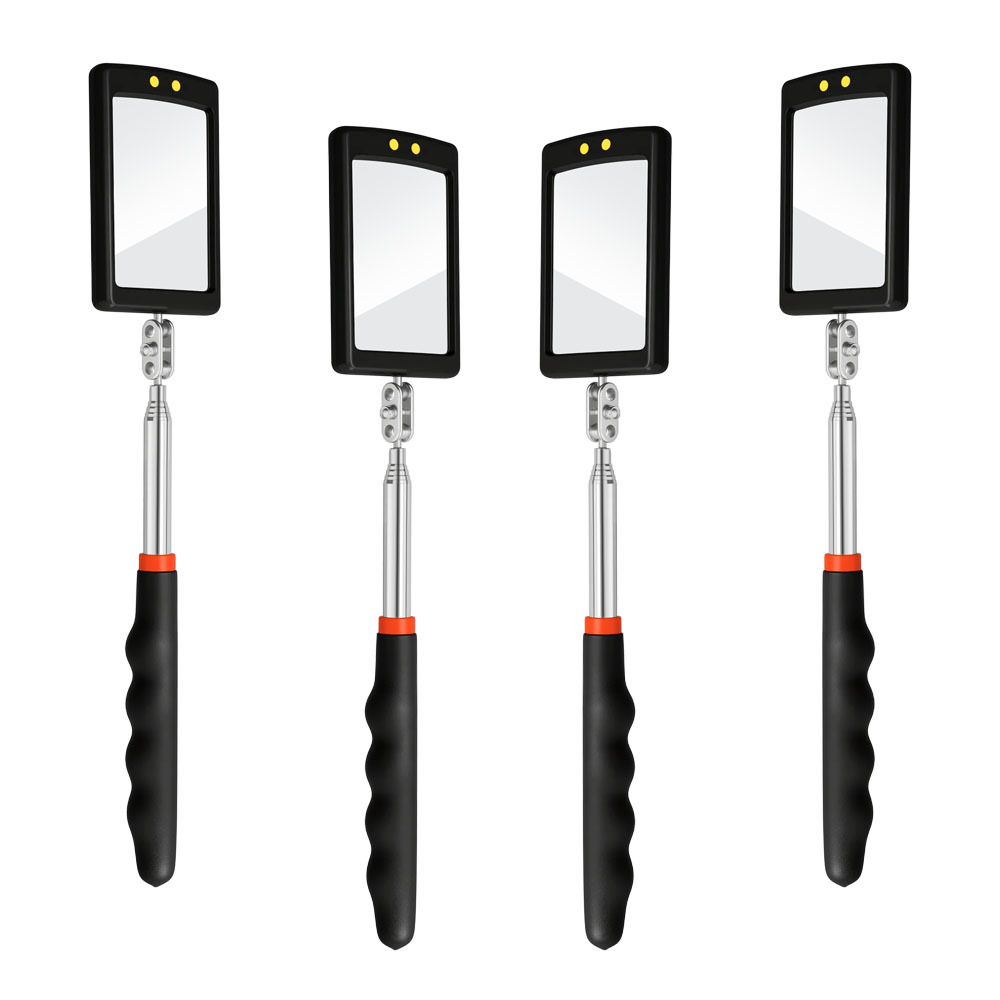 Lusterko inspekcyjne teleskopo – Car Accessories Workshop recenzja i cena
