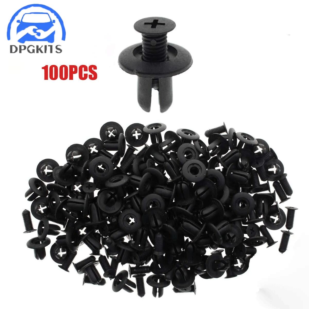 DPGKITS 100 SZT. Klipsy mocują – Car Accessories Quick Delivery recenzja i cena
