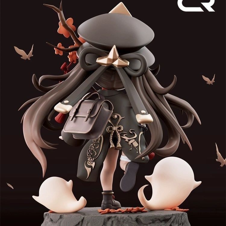 Figurka Anime Genshin Impact H – Car Accessories Xmas recenzja i cena