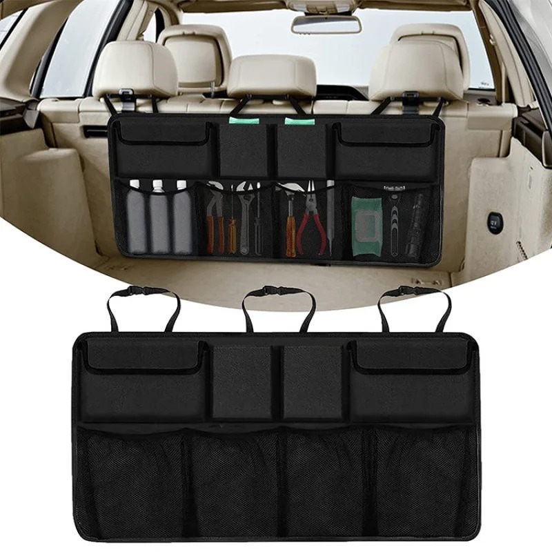 Siatka do przechowywania w bag – Car Accessories Hanging recenzja i cena