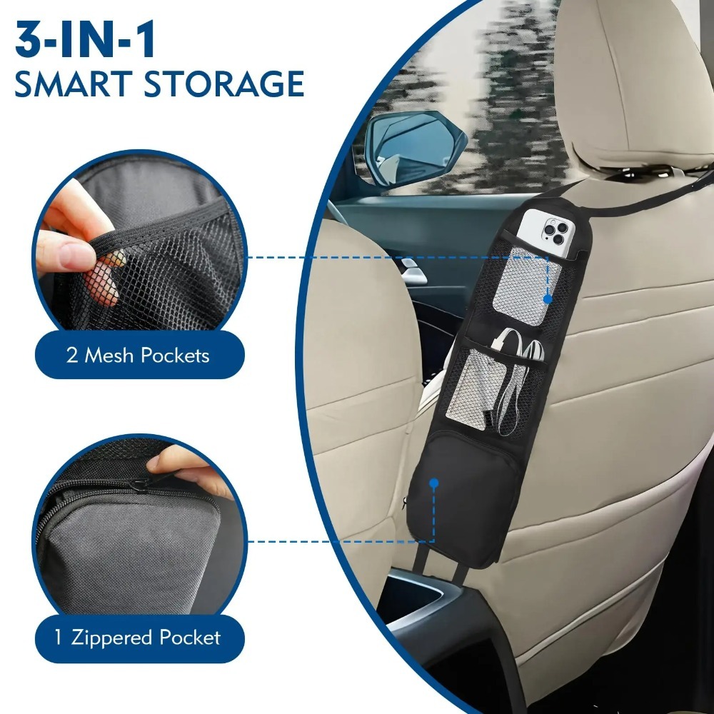 Uniwersalna torba organizer do – Car Accessories Hanging recenzja i cena