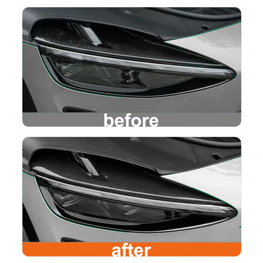 2 szt. Nakładki dekoracyjne na – Car Accessories Xiaomi recenzja i cena