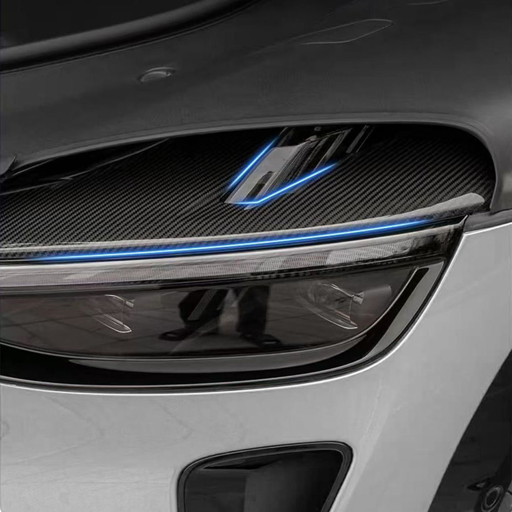 2 szt. Nakładki dekoracyjne na – Car Accessories Xiaomi recenzja i cena