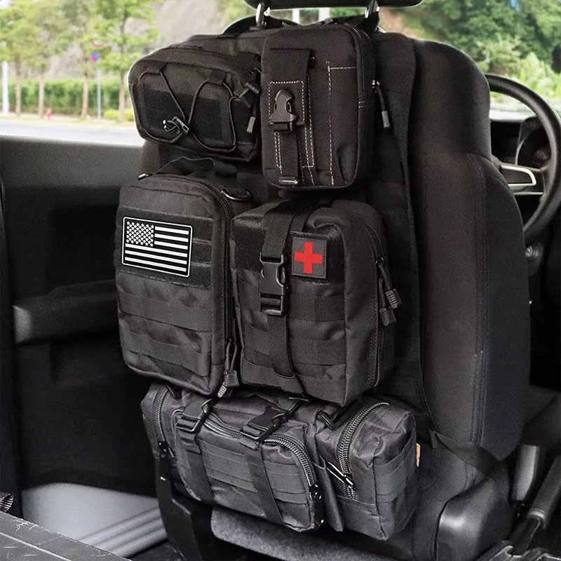 Torba wisząca na tylne siedzen – Car Accessories Hanging recenzja i cena