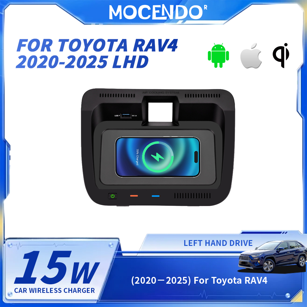 Bezprzewodowa ładowarka samoch – Car Accessories Xiaomi recenzja i cena