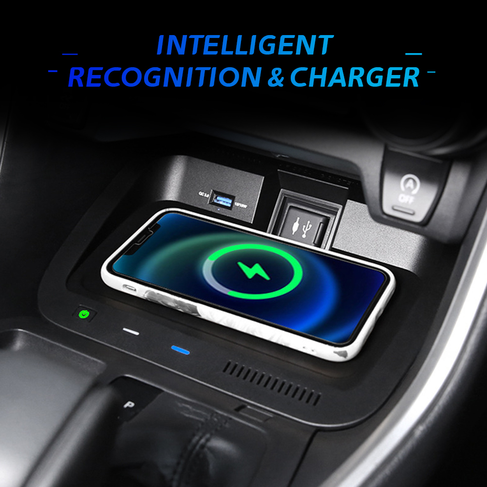 Bezprzewodowa ładowarka samoch – Car Accessories Xiaomi recenzja i cena