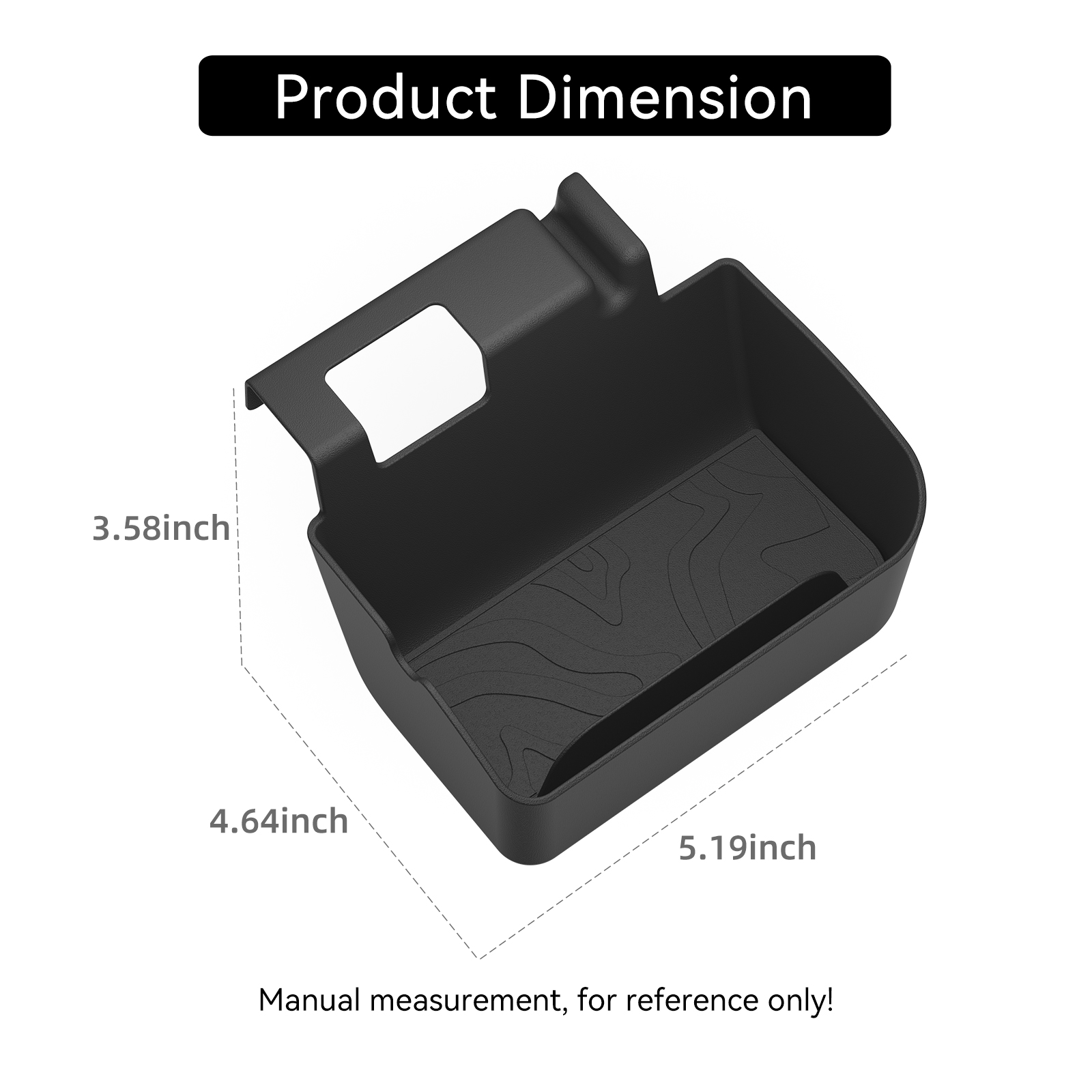 Pudełko do przechowywania w sa – Car Accessories Hanging recenzja i cena
