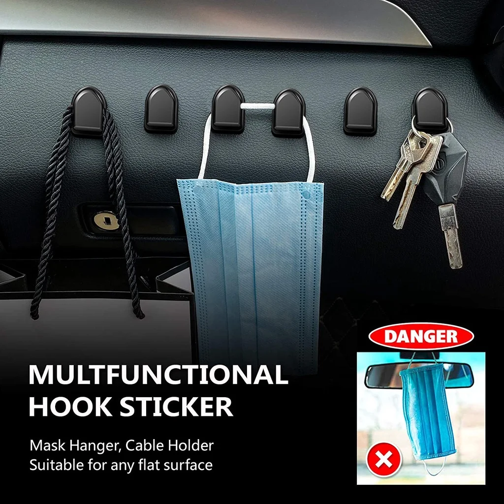Mini haczyki samochodowe do pr – Car Accessories Hanging recenzja i cena