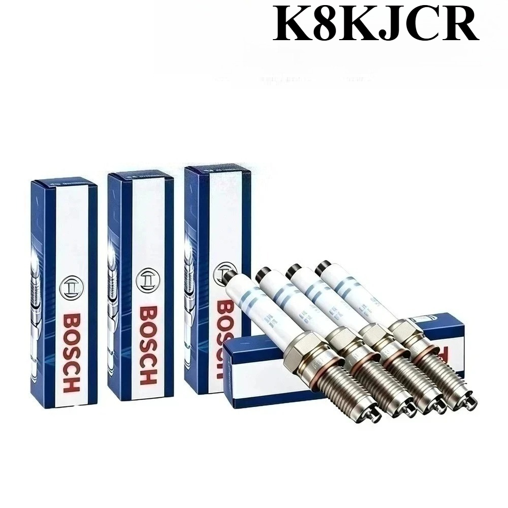 Świeca zapłonowa Bosch K8KJCR  – Bosch Spark Plug Copper recenzja i cena
