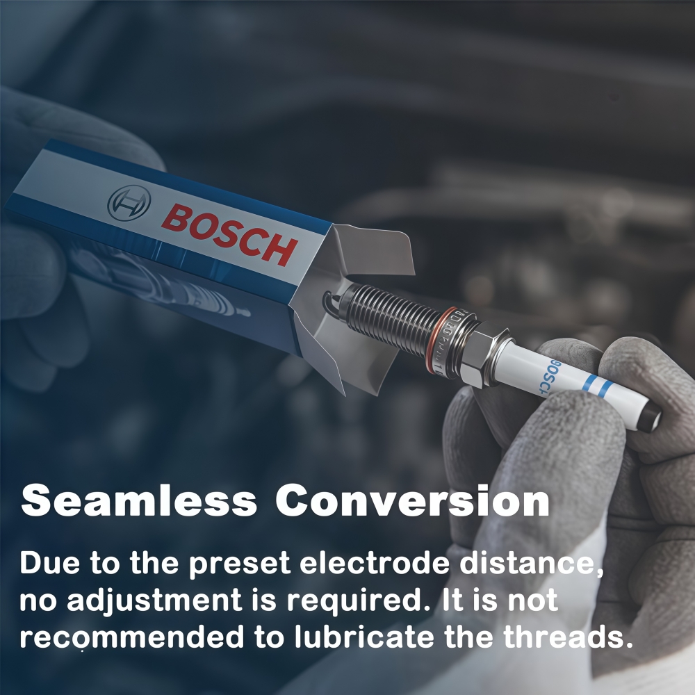 Świeca zapłonowa Bosch K8KJCR  – Bosch Spark Plug Copper recenzja i cena