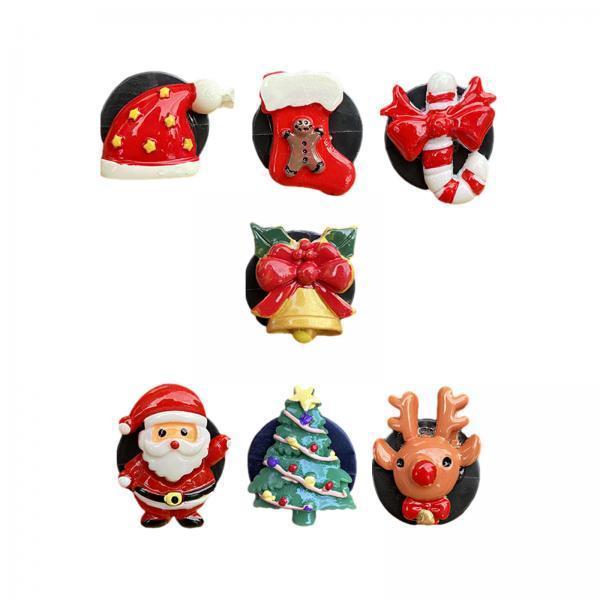Zestaw ozdób świątecznych do w – Car Accessories Xmas recenzja i cena