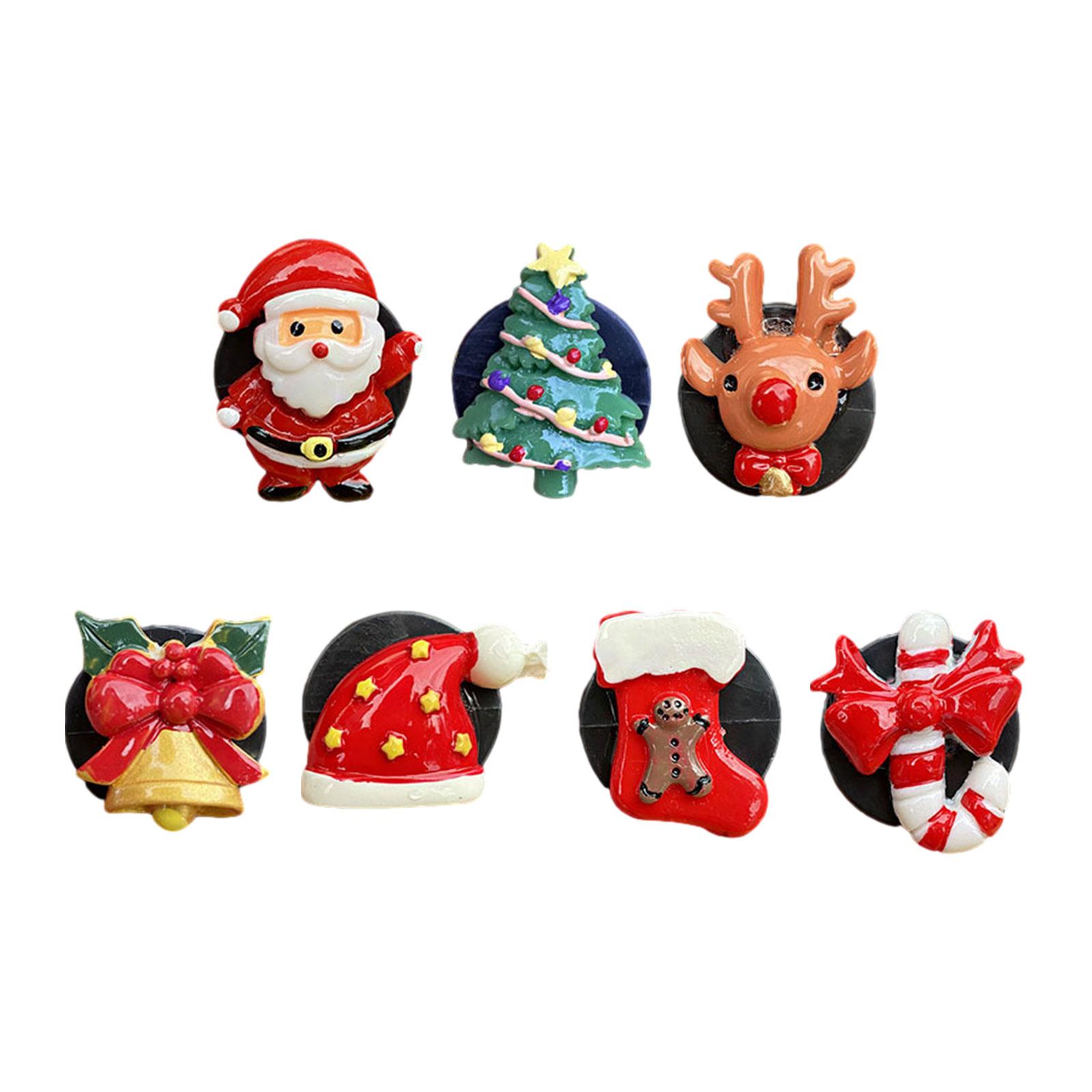 Zestaw ozdób świątecznych do w – Car Accessories Xmas recenzja i cena