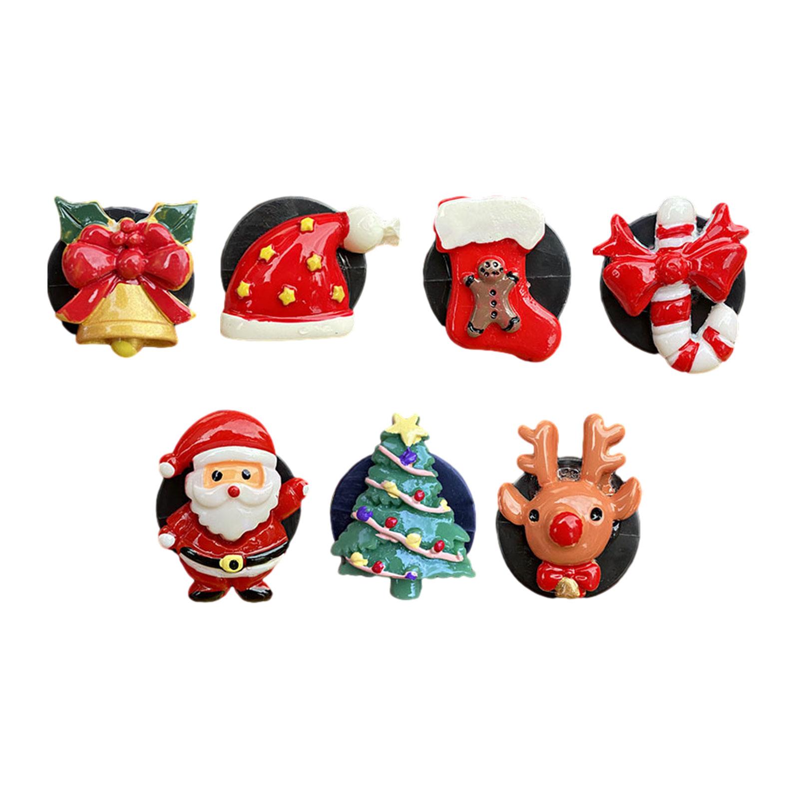 Zestaw ozdób świątecznych do w – Car Accessories Xmas recenzja i cena